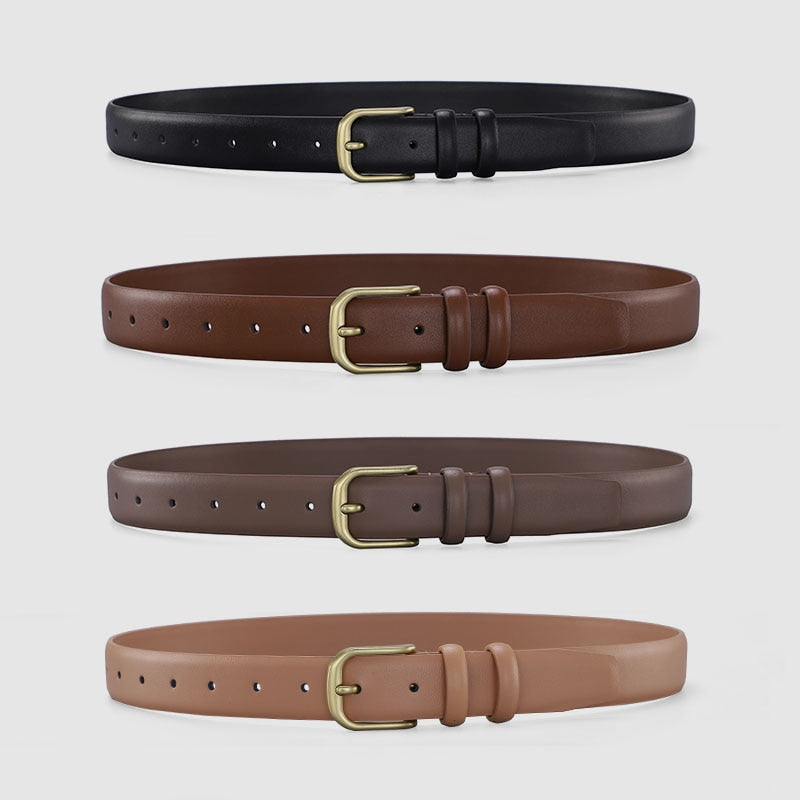 Genuine Leather Belt – Kika
