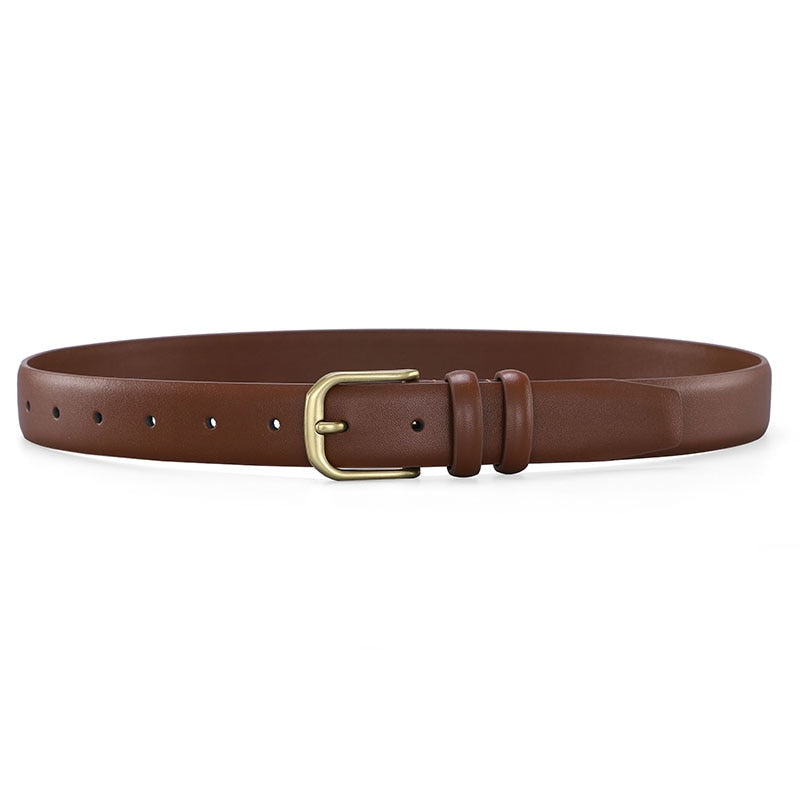Genuine Leather Belt – Kika