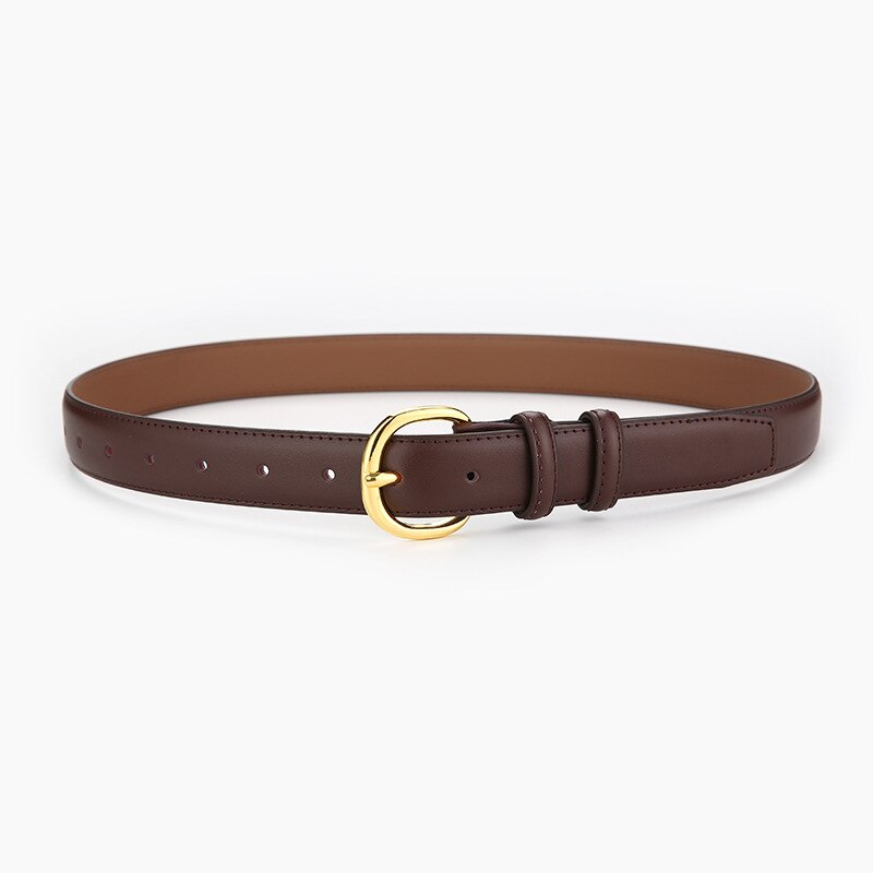 Genuine Leather Belt – Eduarda