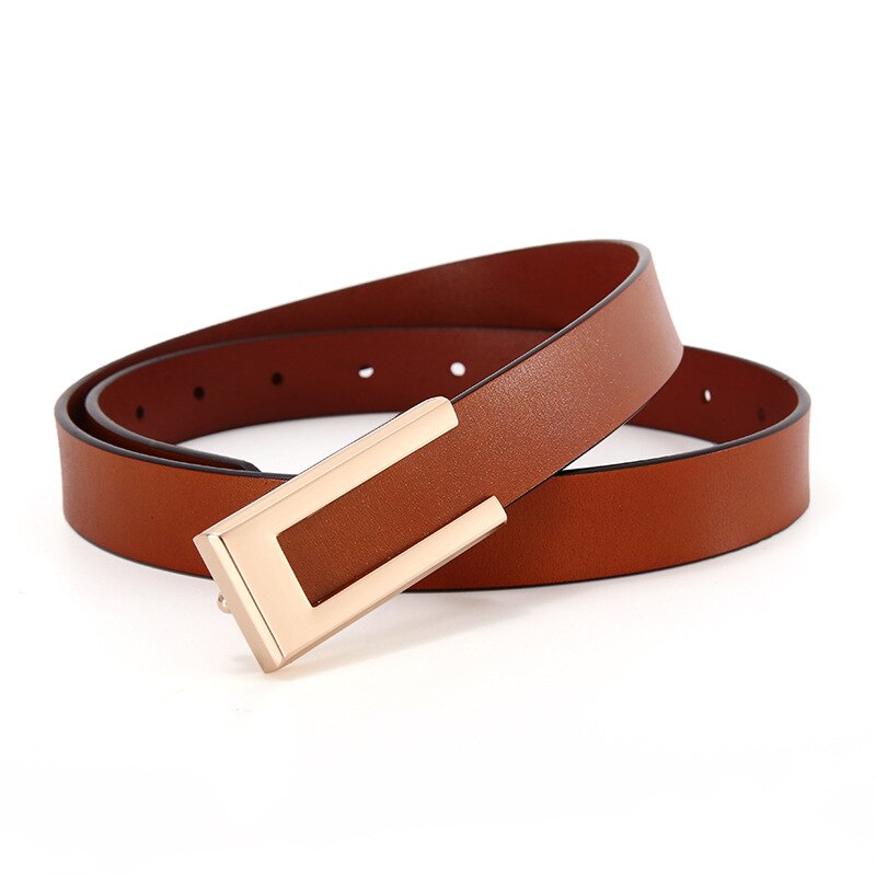 Genuine Leather Belt – Estela