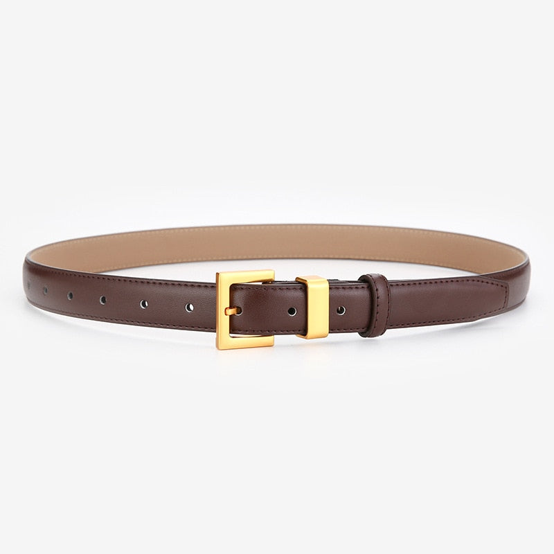 Genuine Leather Belt – Vih