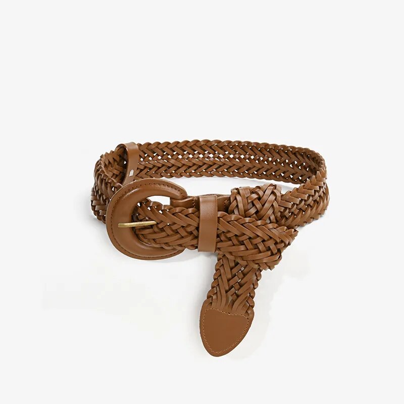 Genuine Leather Belt – Eliza