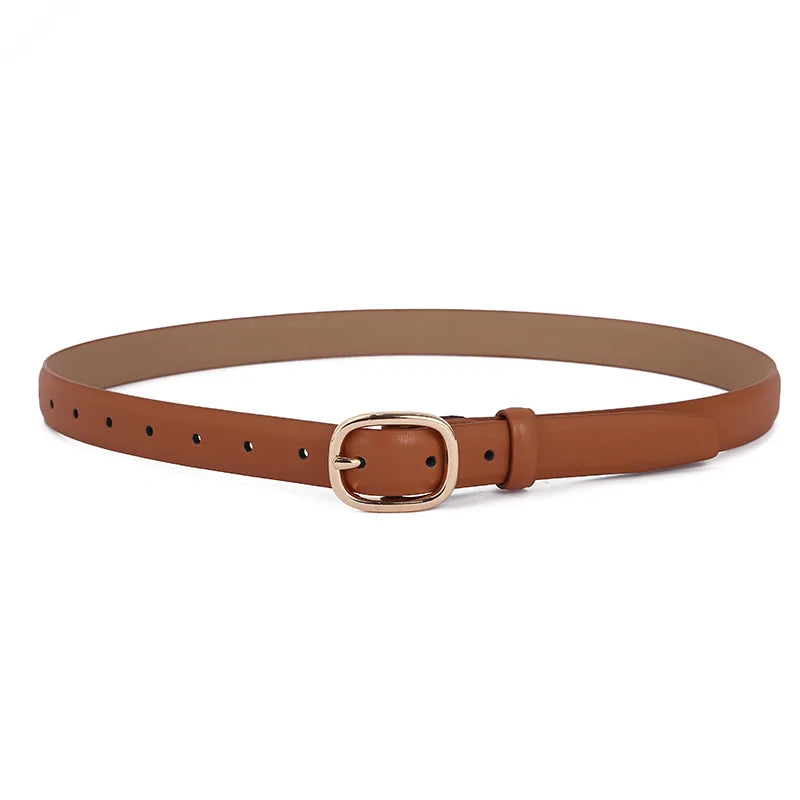 Genuine Leather Belt – Dalia