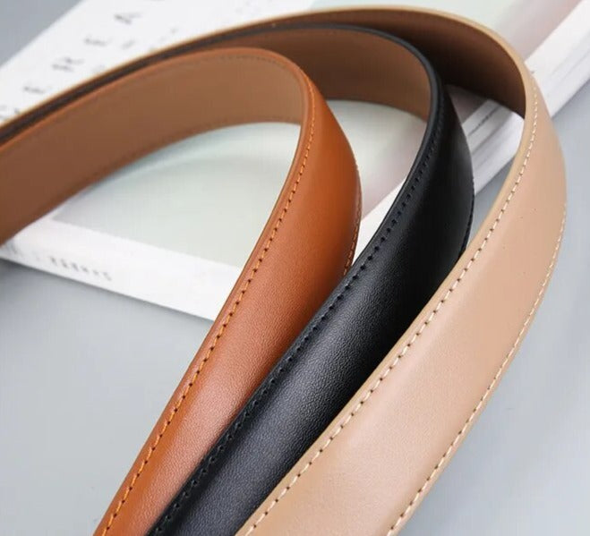 Genuine Leather Belt – Bia