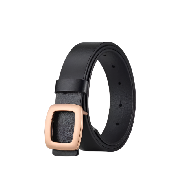 Genuine Leather Belt – Mia