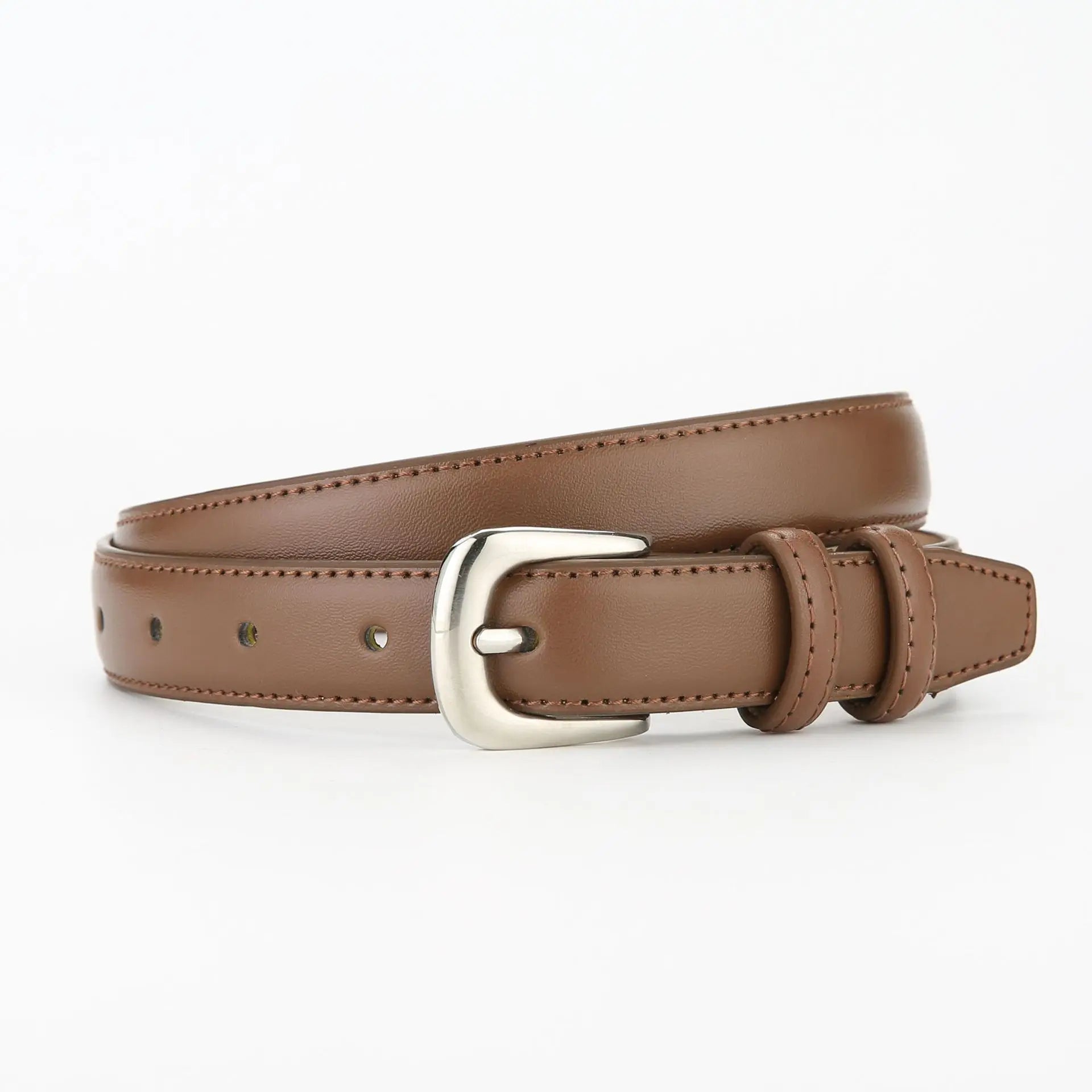 Genuine Leather Belt – Adina