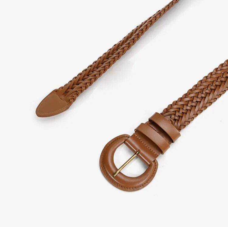 Genuine Leather Belt – Eliza