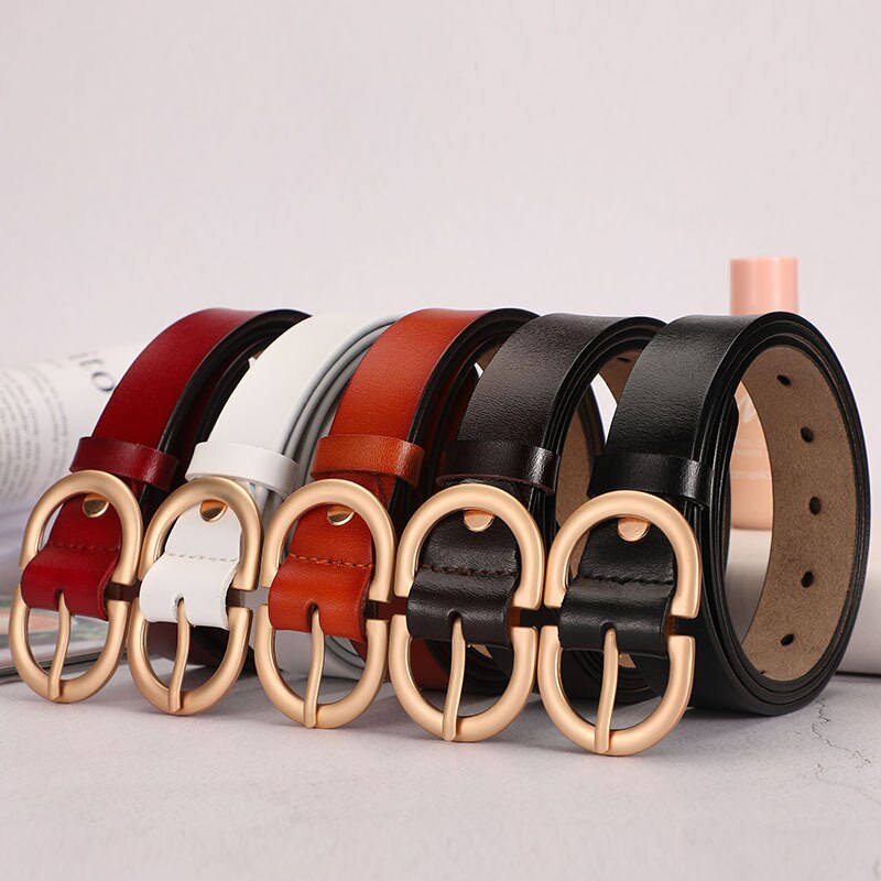 Genuine Leather Belt – Blair