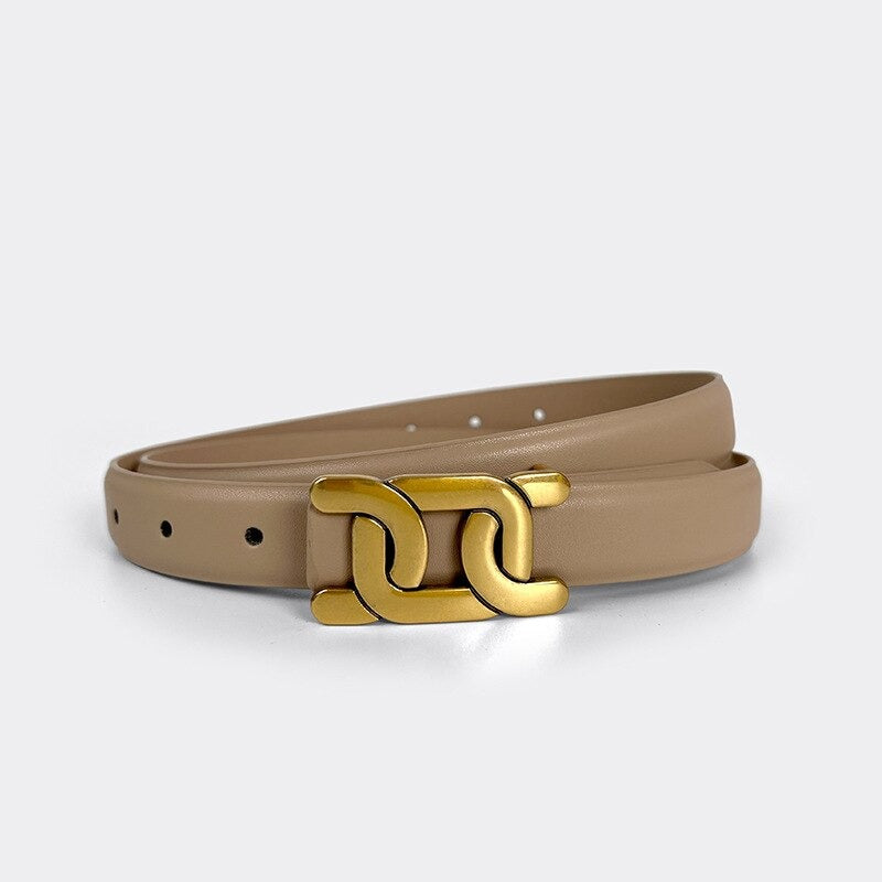 Genuine Leather Belt– Heloise