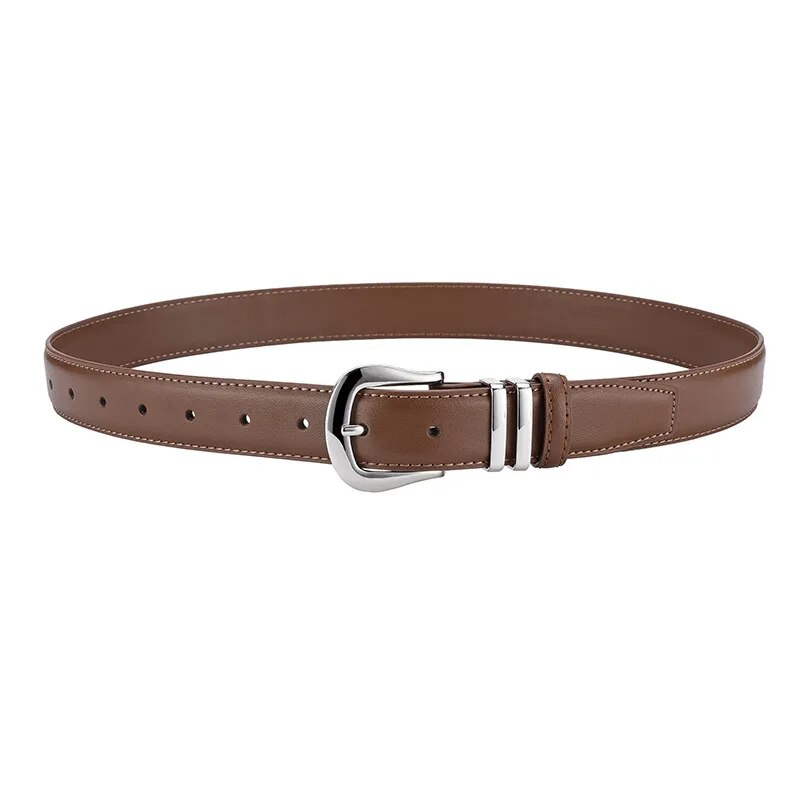 Genuine Leather Belt – Lizie