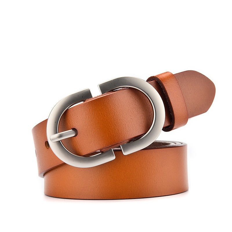 Genuine Leather Belt – Karine