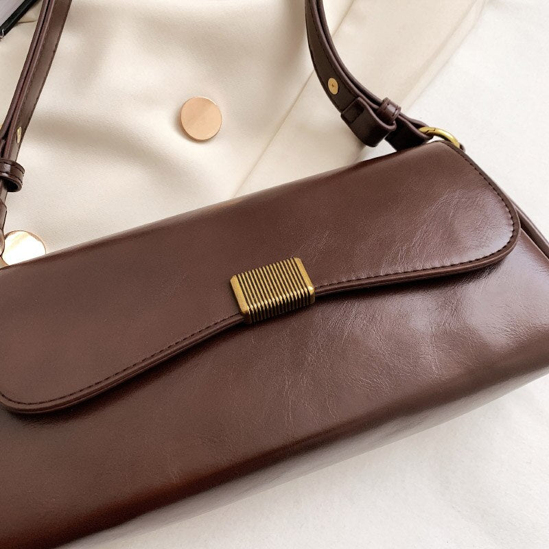 Small Baguette Bag – Soraia