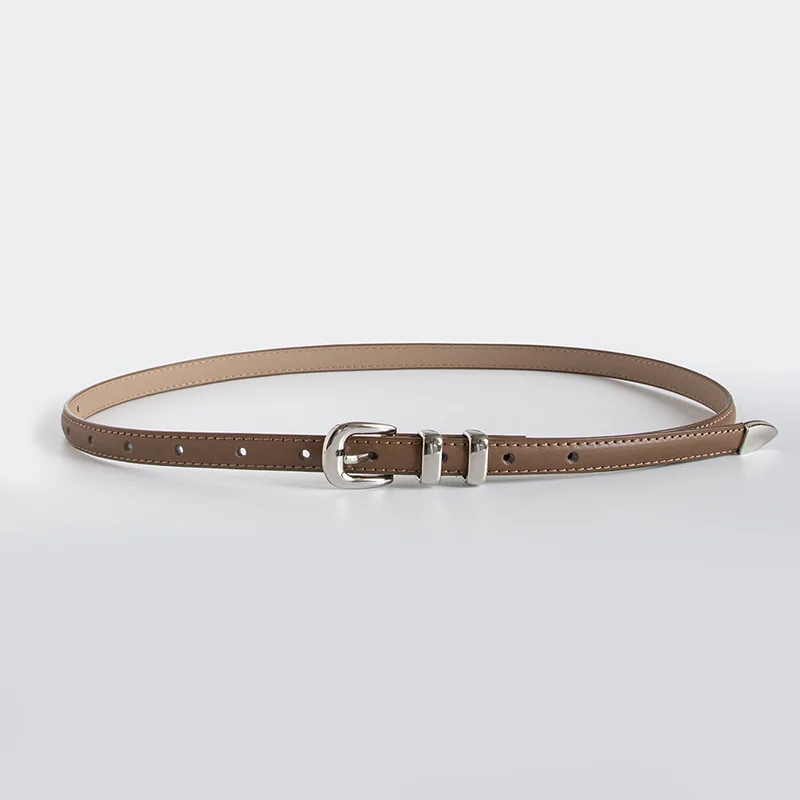 Genuine Leather Belt – Esther