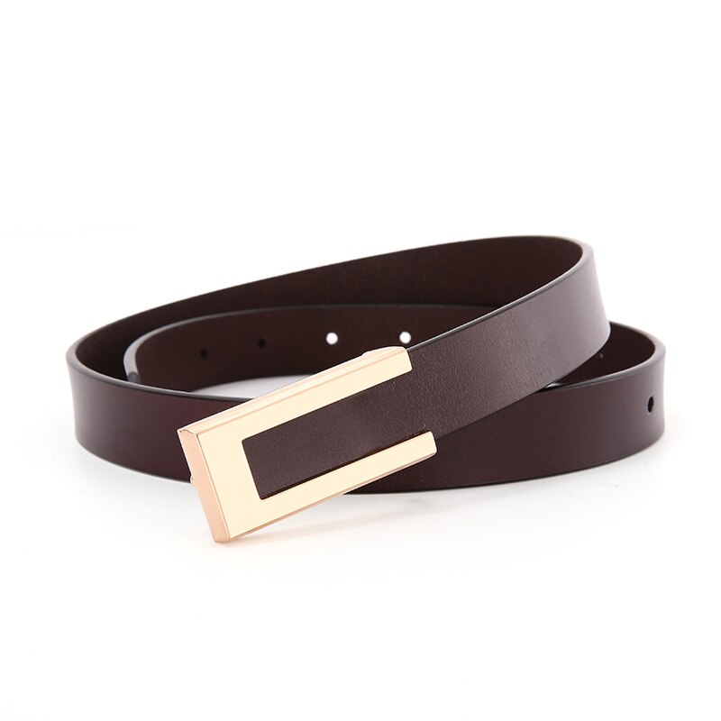 Genuine Leather Belt – Estela