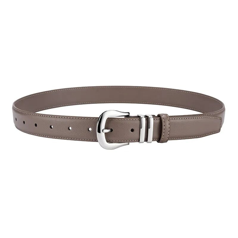 Genuine Leather Belt – Lizie