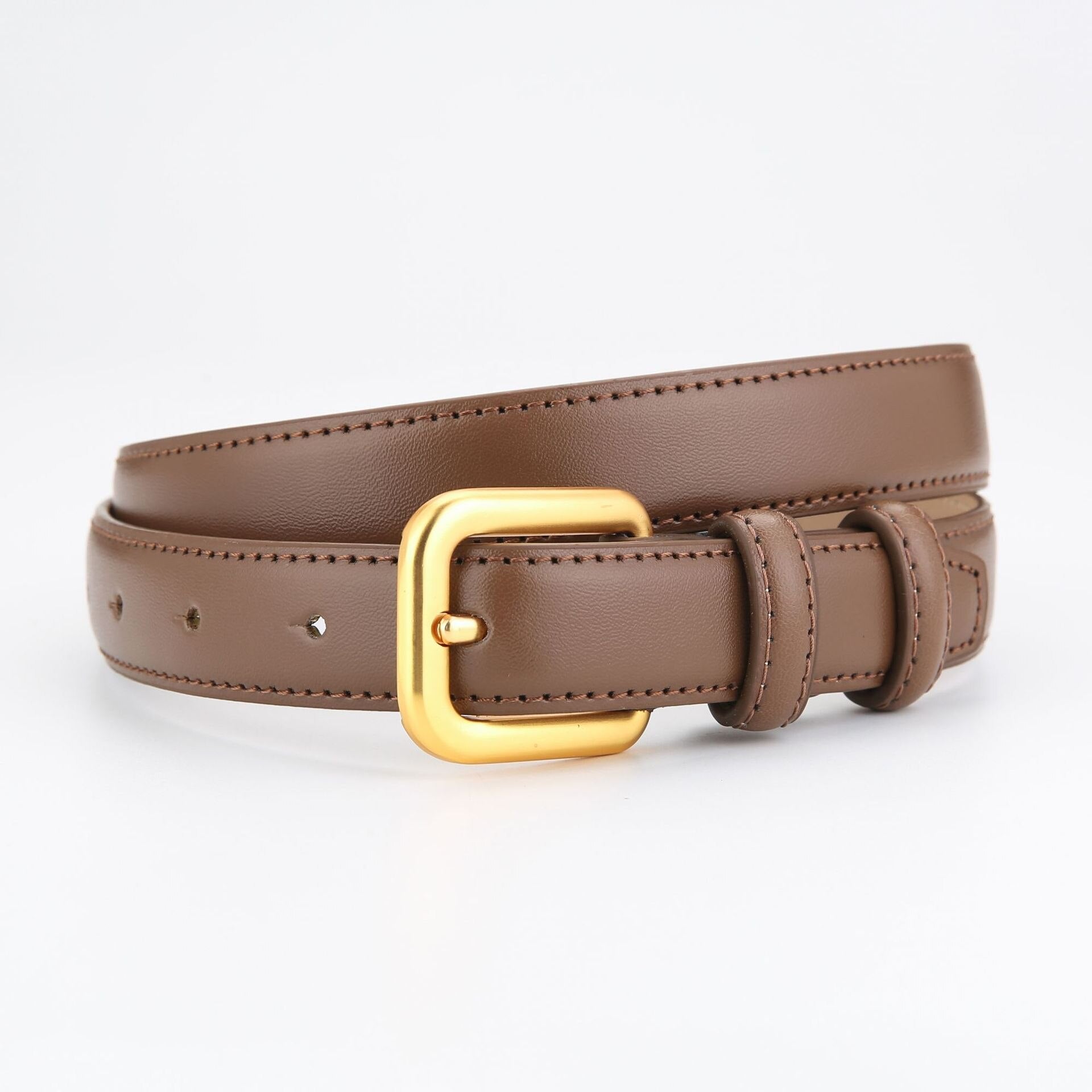 Genuine Leather Belt – Luxo