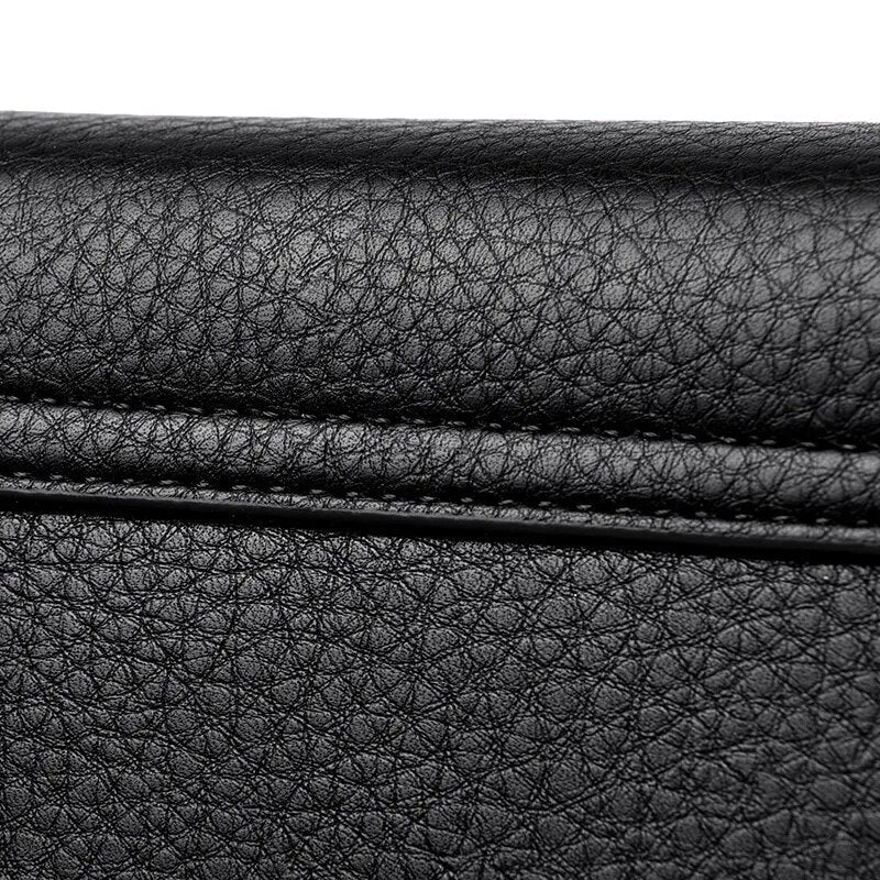 Genuine Leather Crossbody Bag – Luisa