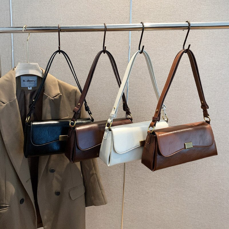 Small Baguette Bag – Soraia