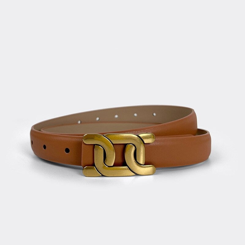 Genuine Leather Belt– Heloise
