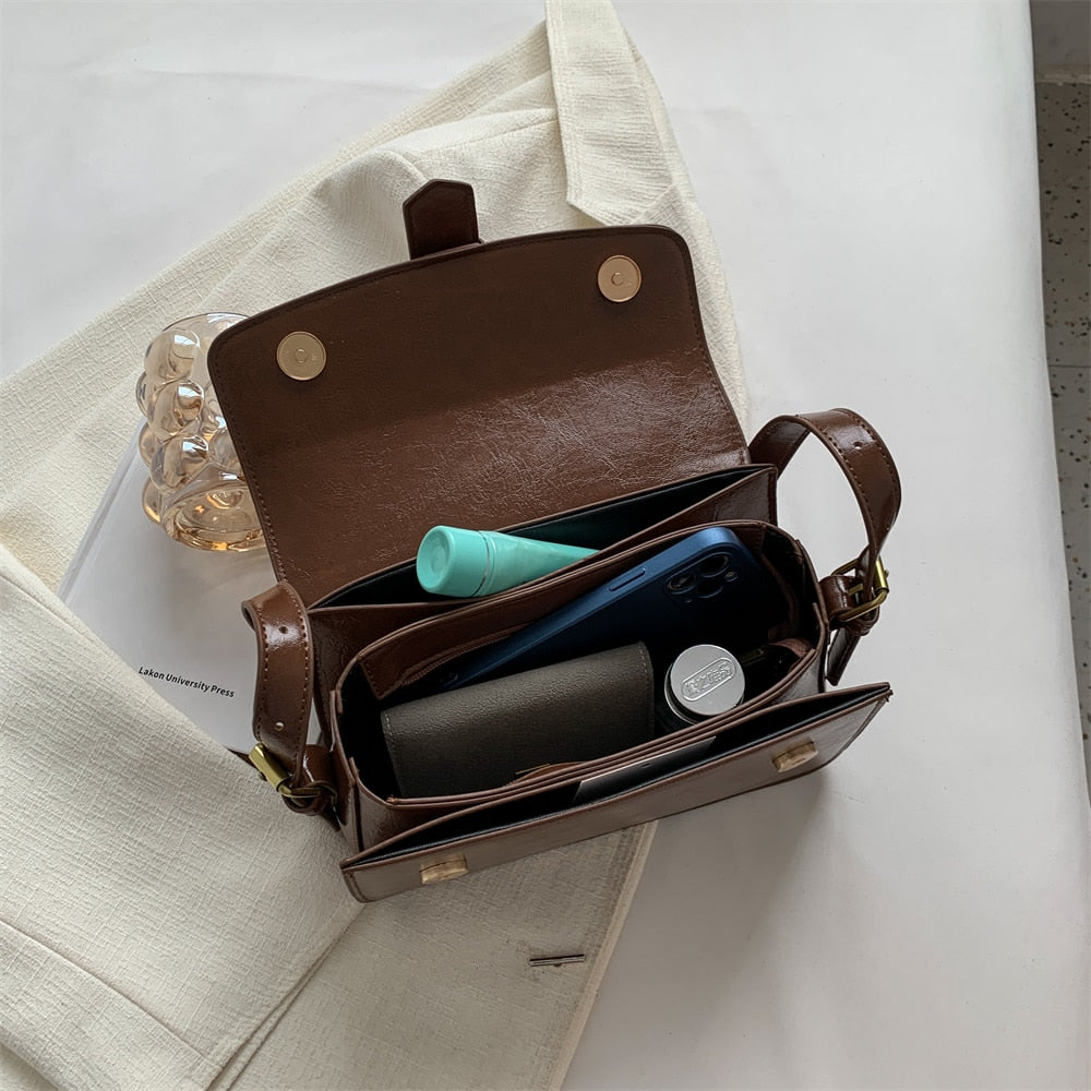 Small Shoulder Bag – Corina