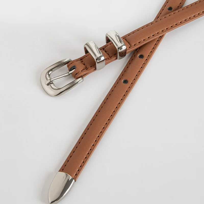 Genuine Leather Belt – Esther