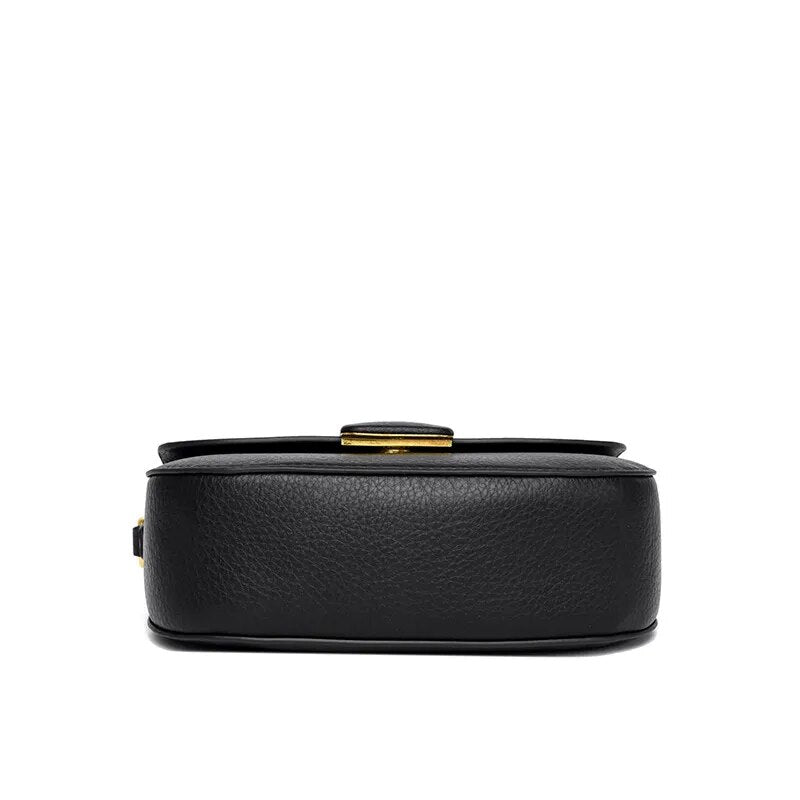 Genuine Leather Crossbody Bag – Luisa