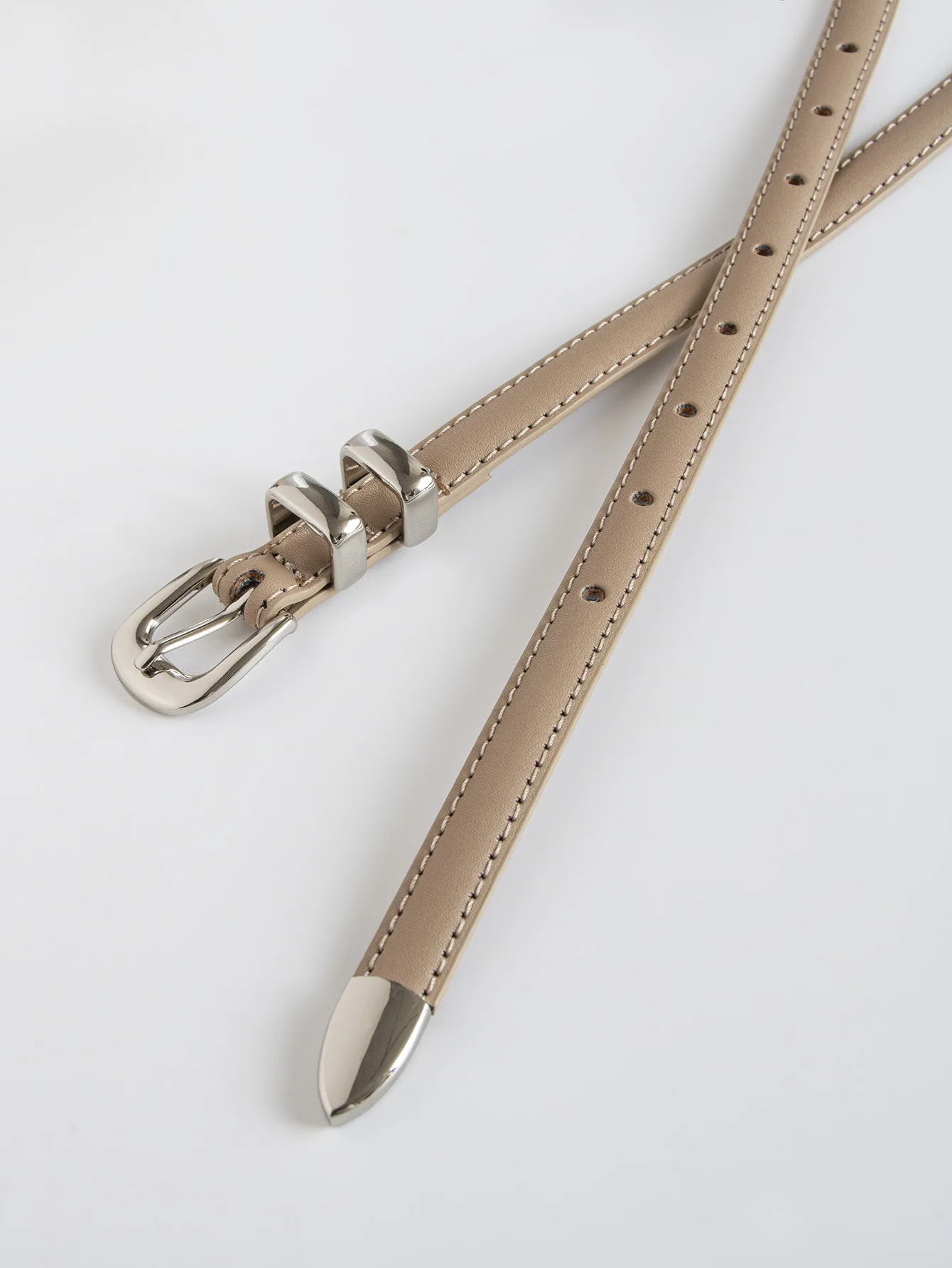 Genuine Leather Belt – Esther