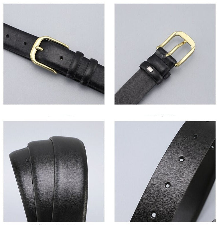 Genuine Leather Belt – Kika