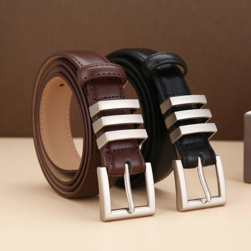 Genuine Leather Belt – Faby