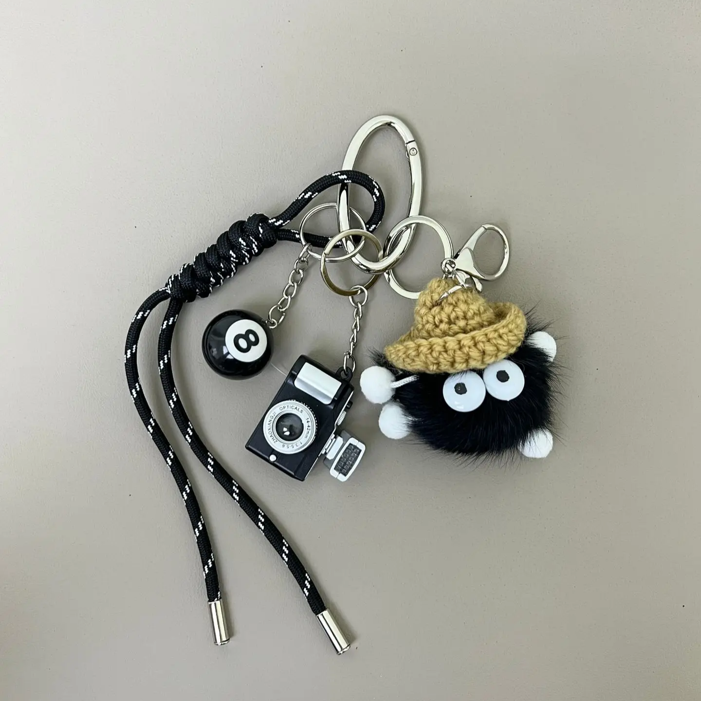 Bag Charm – 01