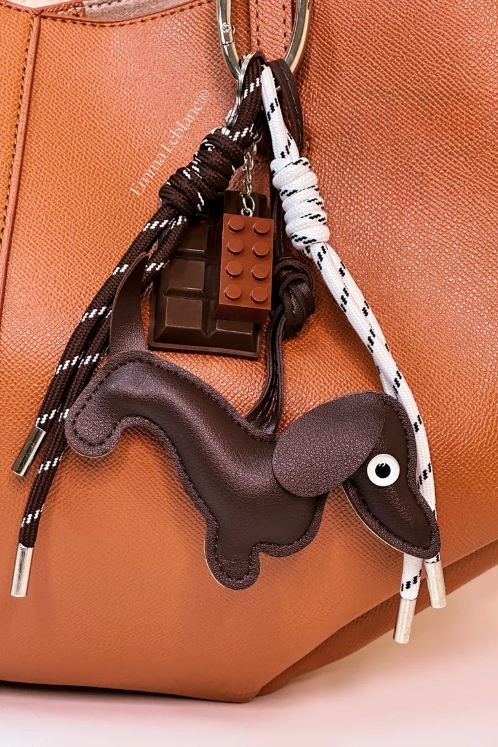 Bag Charm – Dachshund