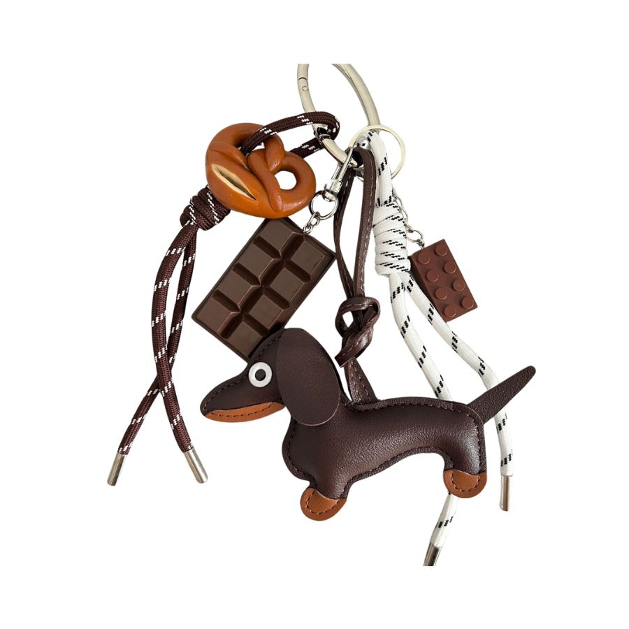 Bag Charm – Dachshund