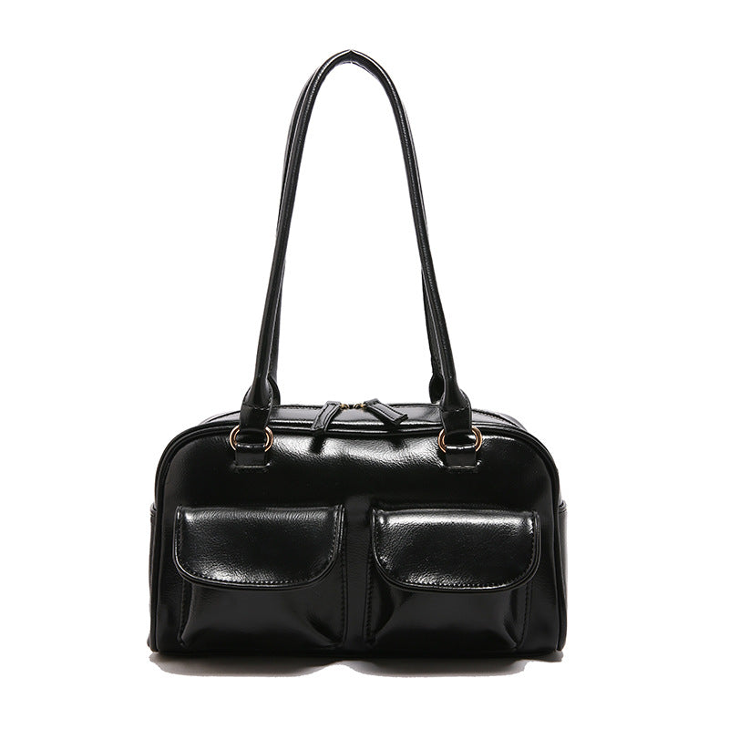 Small Baguette Bag – Anna