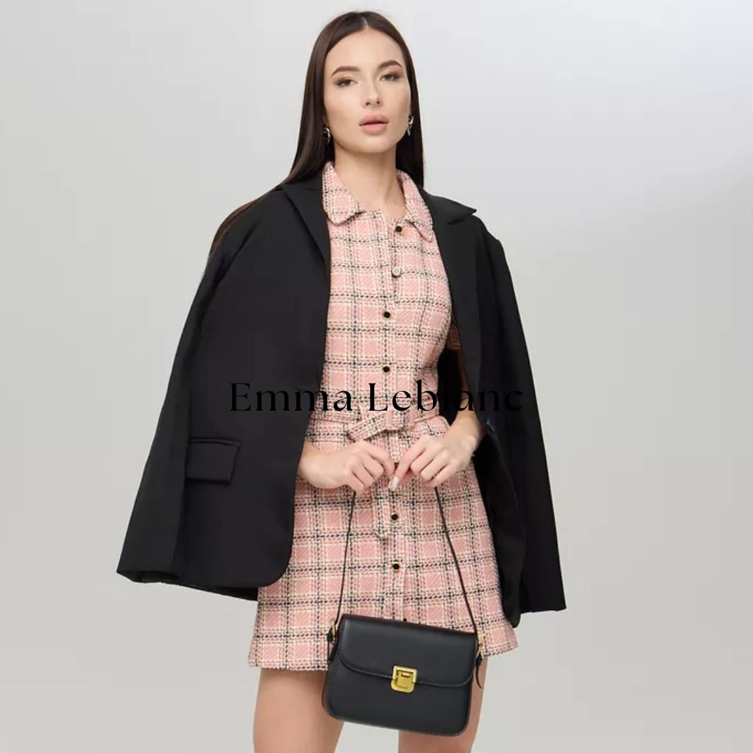 Crossbody Bag – Rachel