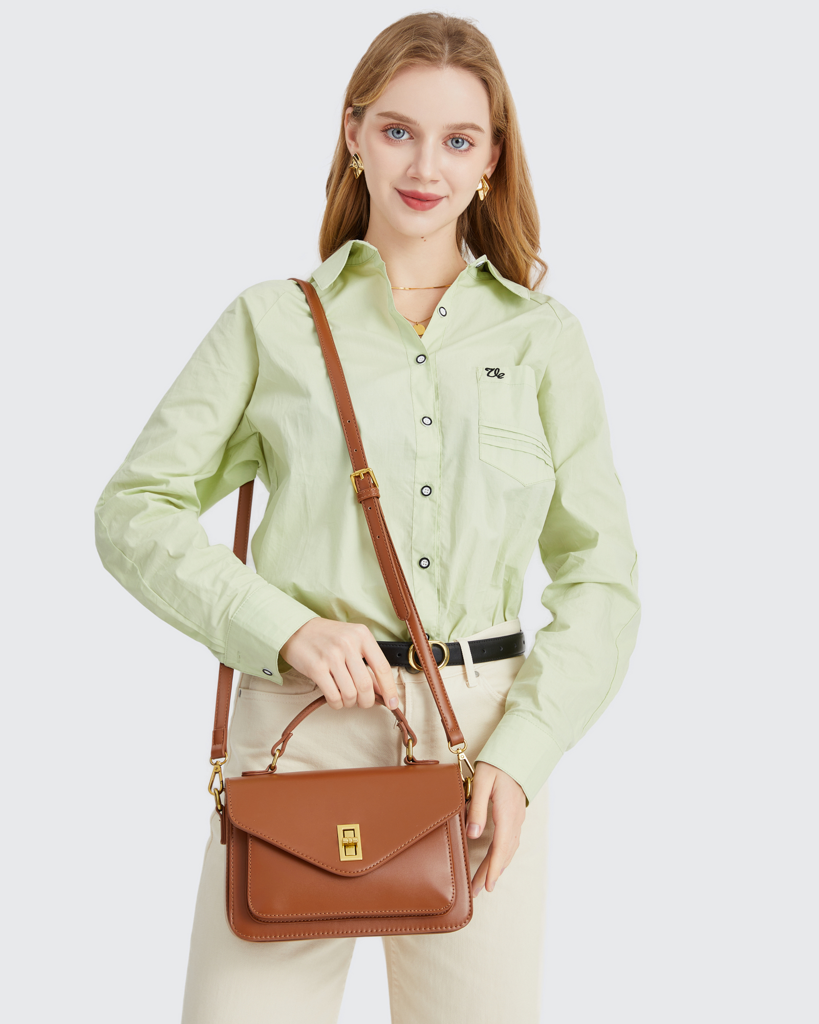 Small Crossbody Bag – Mabele