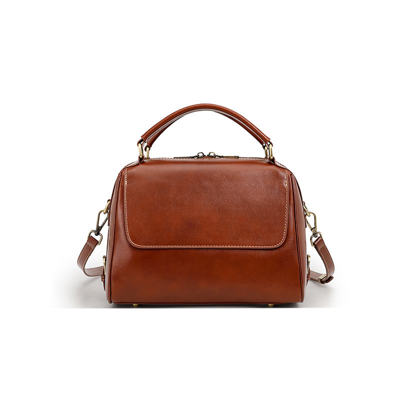 Genuine Leather Bag – Génova