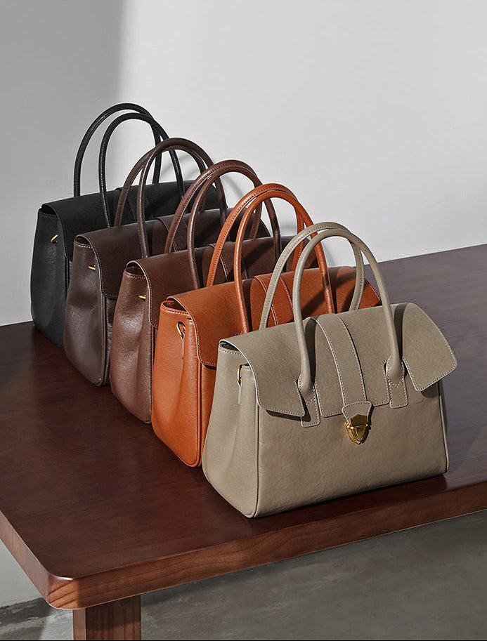 Genuine Leather Bag – Napoli