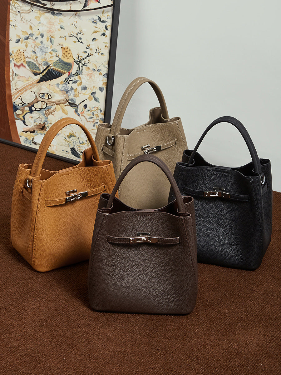 Genuine Leather Bag – Boston