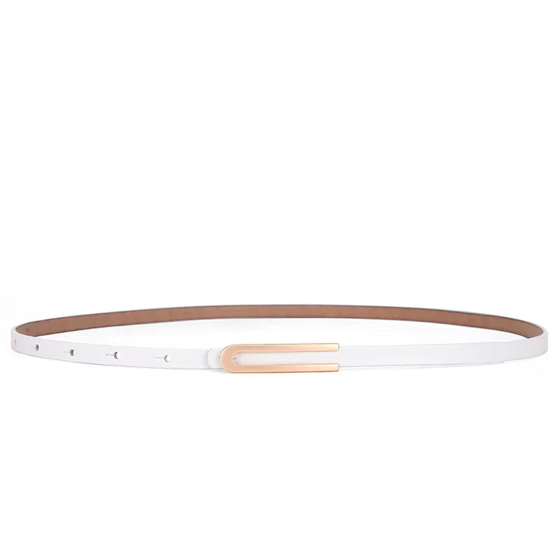 Genuine Leather Belt – Thalia