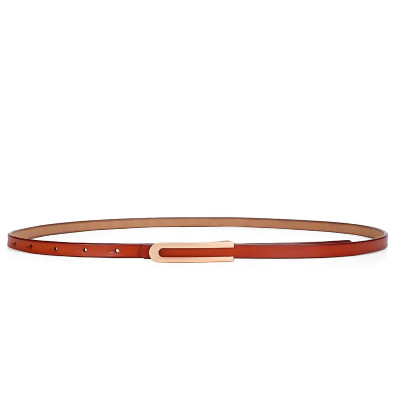 Genuine Leather Belt – Thalia