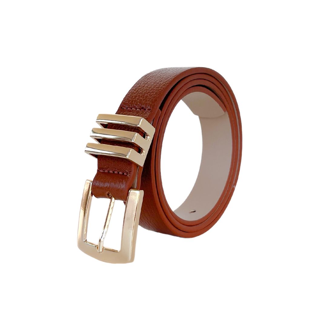 Genuine Leather Belt – Maísa