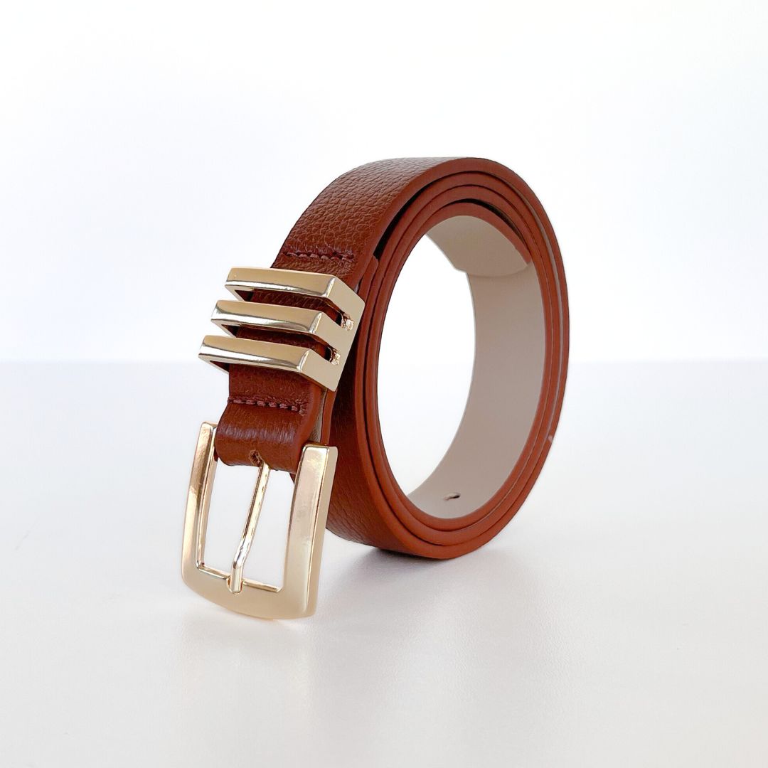 Genuine Leather Belt – Maísa