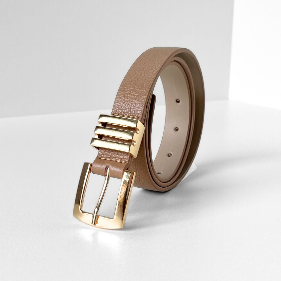 Genuine Leather Belt – Maísa