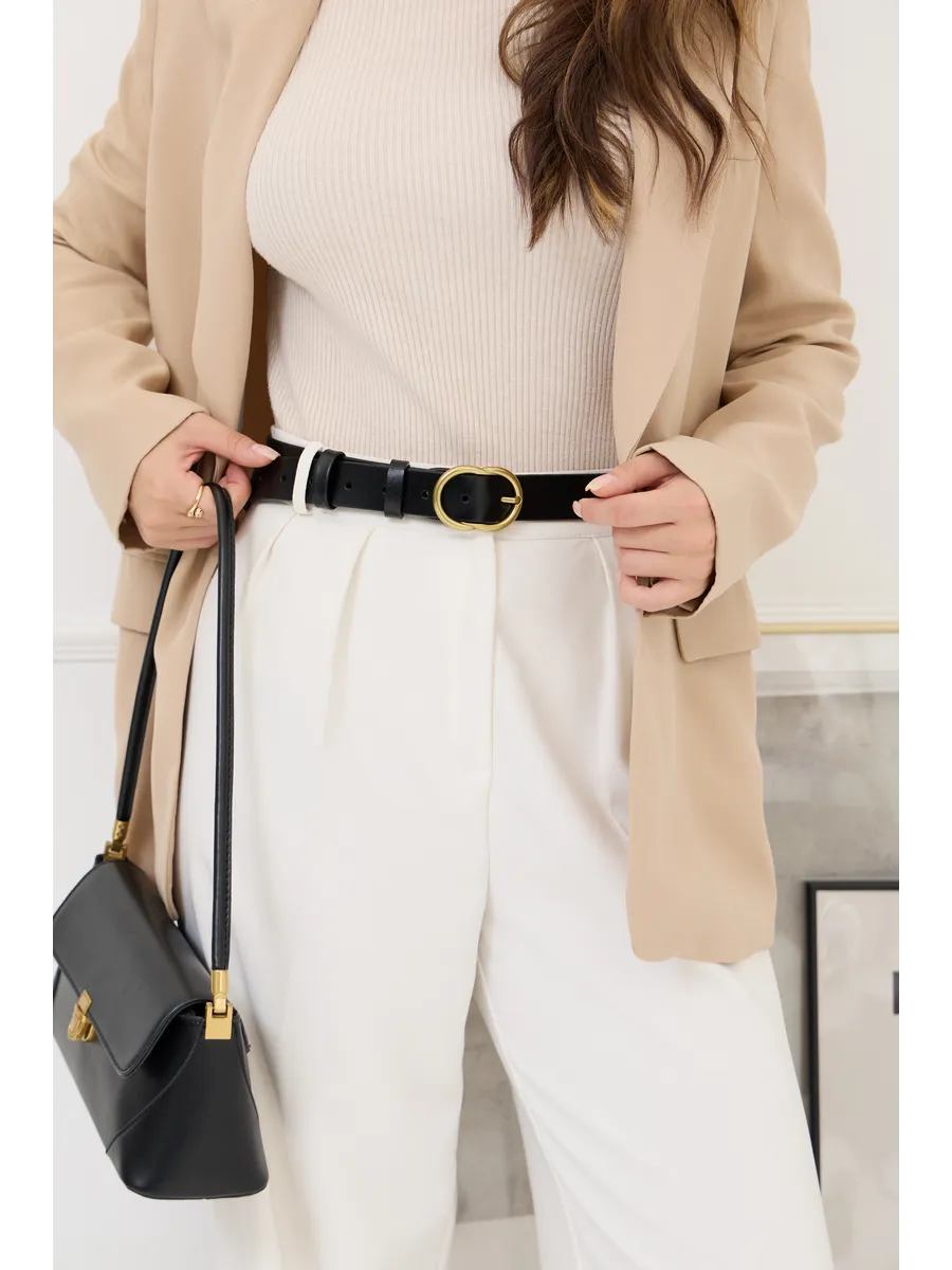 Genuine Leather Belt – Isis