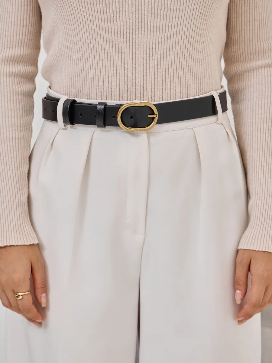 Genuine Leather Belt – Isis