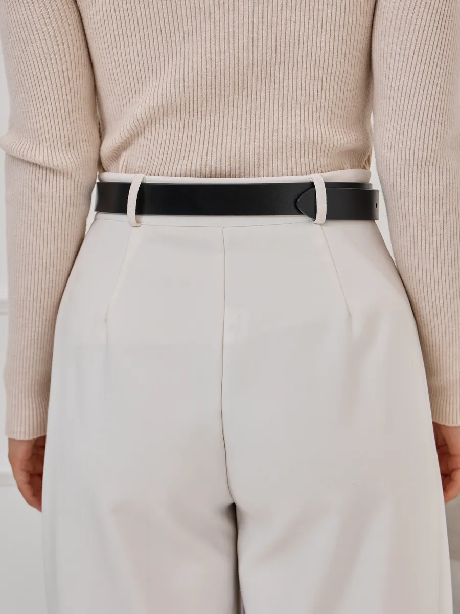 Genuine Leather Belt – Isis