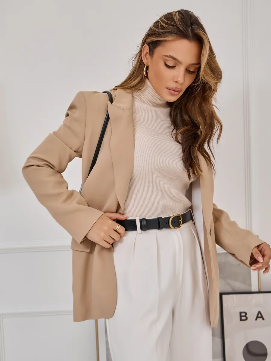 Genuine Leather Belt – Isis