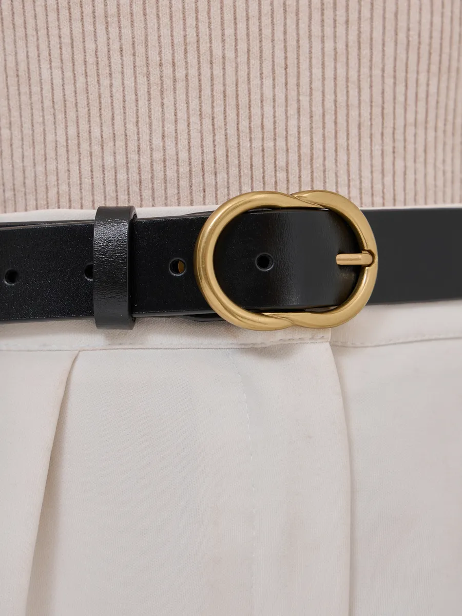 Genuine Leather Belt – Isis