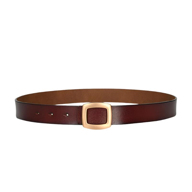 Genuine Leather Belt – Mia