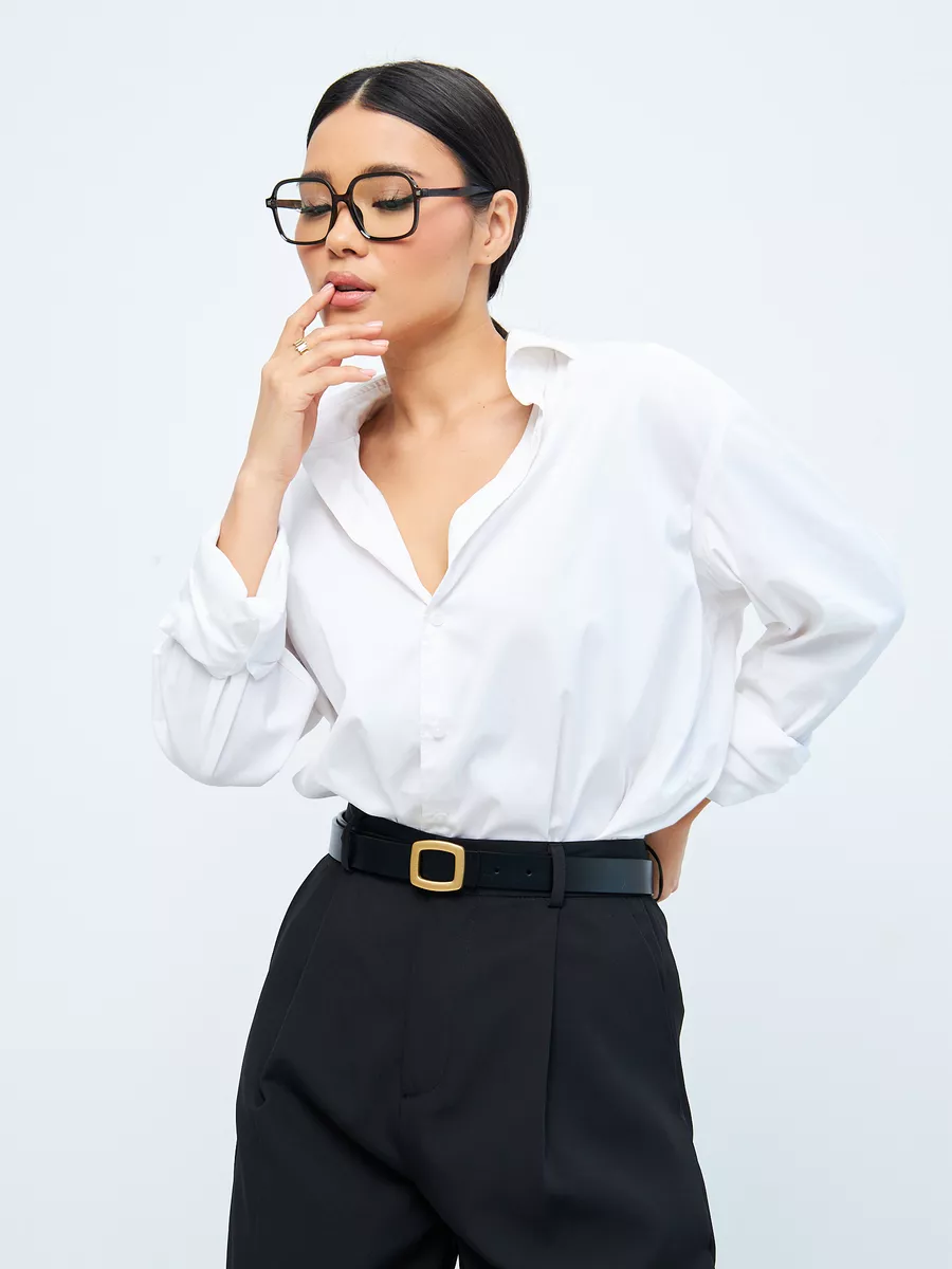 Genuine Leather Belt – Mia